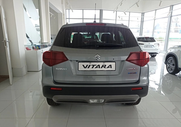 Suzuki Vitara cena 111590 przebieg: 10, rok produkcji 2024 z Sępopol małe 29